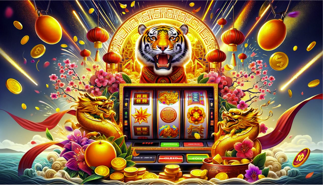 Game Jackpot Fishing tembak ikan Baja61 jackpot progresif besar online Indonesia