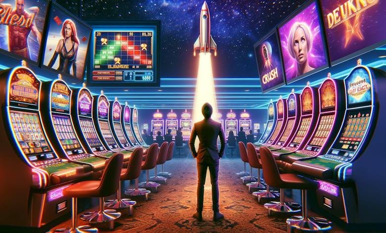 Kemenangan besar member Baja61 jackpot slot dan live casino Indonesia