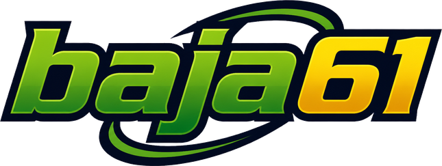 Baja61 Logo